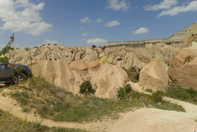 Felsen