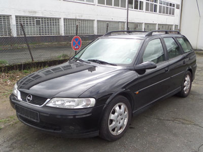 Opel Vectra