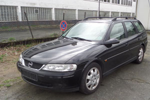 Opel Vectra